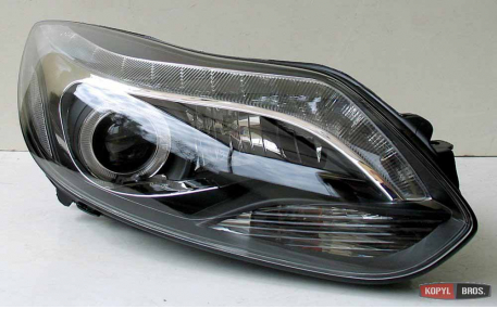 Фары передние Ford Focus MK3 2011-2014