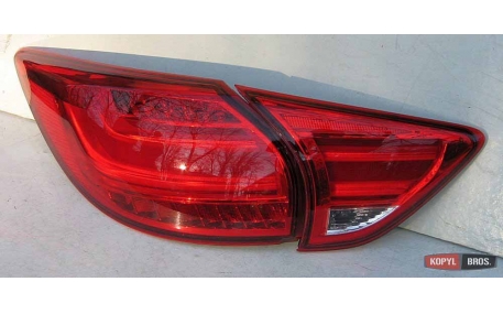 Фонари задние Mazda CX-5