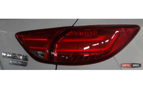 Фонари задние Mazda CX-5