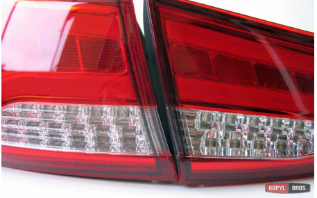 Фонари задние HYUNDAI Elantra MD