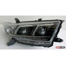 Фары передние Toyota Highlander 2010-2013