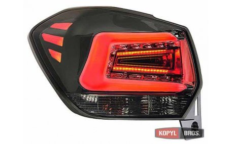 Фонари задние Subaru XV