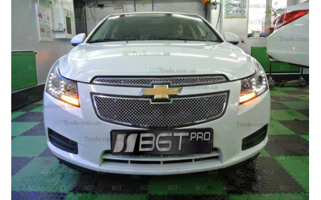 Фары передние Chevrolet Cruze