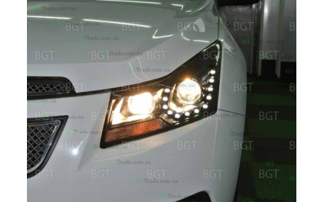 Фары передние Chevrolet Cruze