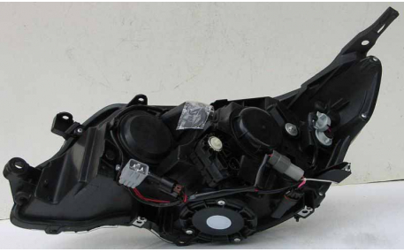 Фары передние Subaru Forester 2008-2012
