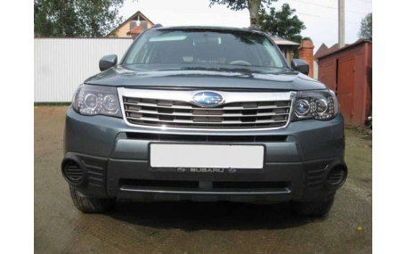 Фары передние Subaru Forester 2008-2012