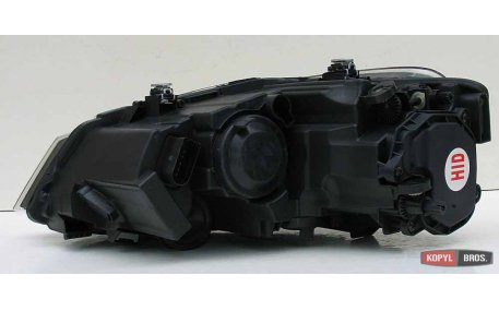 Фары передние Volkswagen Polo Sedan