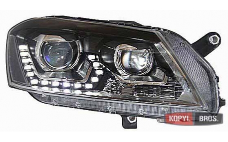 Фары передние Volkswagen Passat B7