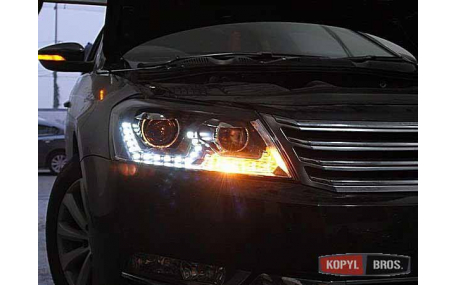 Фары передние Volkswagen Passat B7