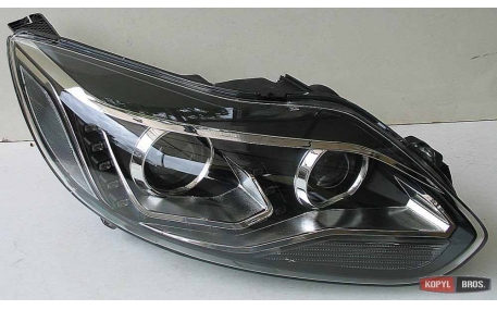 Фары передние Ford Focus MK3 2011-2014