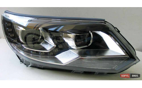 Фары передние Volkswagen Tiguan 2011-2016