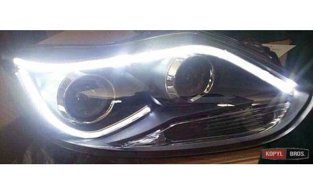 Фары передние Ford Focus MK3 2011-2014