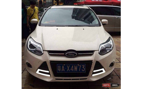 Фары передние Ford Focus MK3 2011-2014