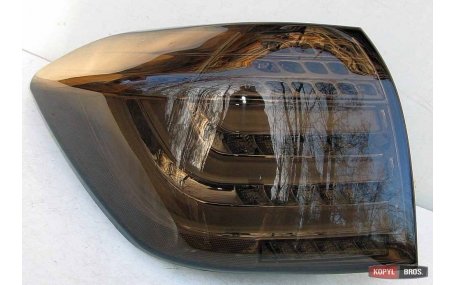 Фонари задние Toyota Highlander 2010-2013