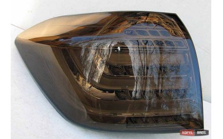 Фонари задние Toyota Highlander 2010-2013