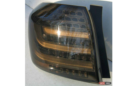 Фонари задние Toyota Highlander 2010-2013