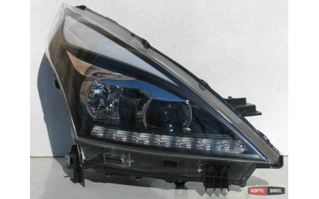 Фары передние Nissan Teana