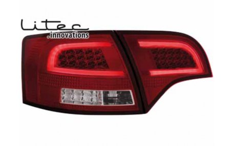 Фонари задние AUDI A4 B7 Avant