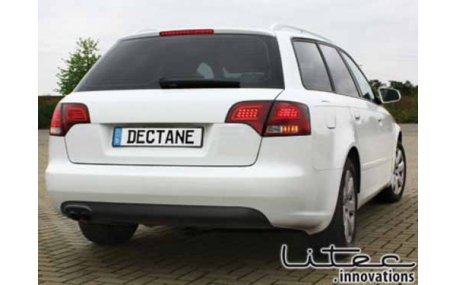 Фонари задние AUDI A4 B7 Avant