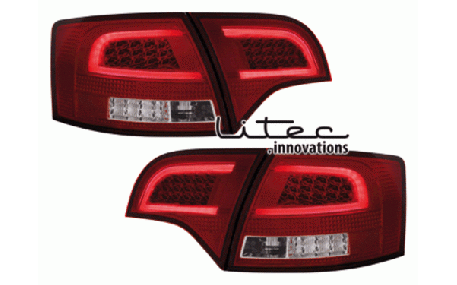 Фонари задние AUDI A4 B7 Avant