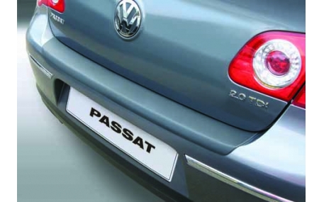 Накладка на задний бампер Volkswagen Passat B6