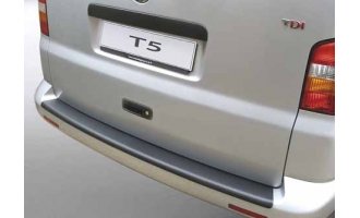 Накладка на задний бампер Volkswagen T5
