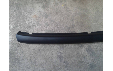 Накладка на задний бампер Ford Focus MK2