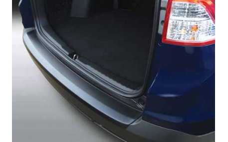 Накладка на задний бампер Honda CR-V