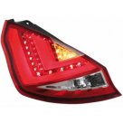 Фонари задние Ford Fiesta MK7
