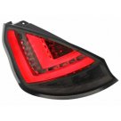 Фонари задние Ford Fiesta MK7