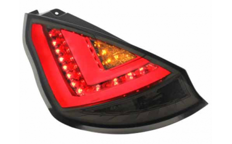 Фонари задние Ford Fiesta MK7