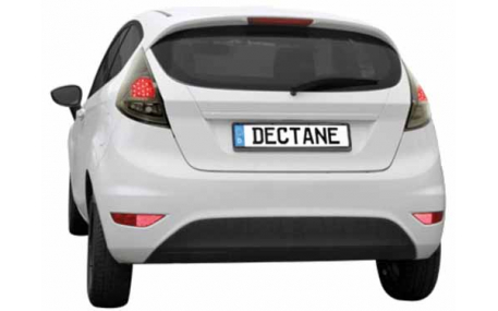 Фонари задние Ford Fiesta MK7