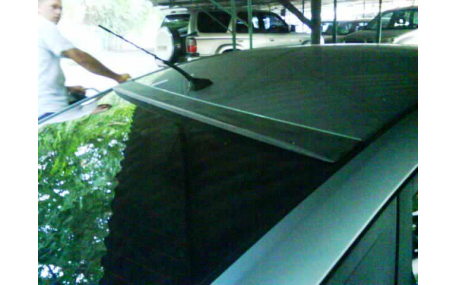 Спойлер Kia Rio