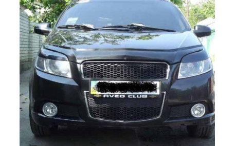 Ресницы Chevrolet Aveo T255