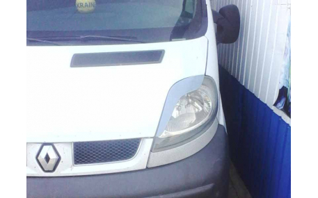 Ресницы Opel Vivaro