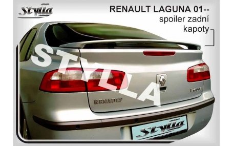 Спойлер Renault Laguna