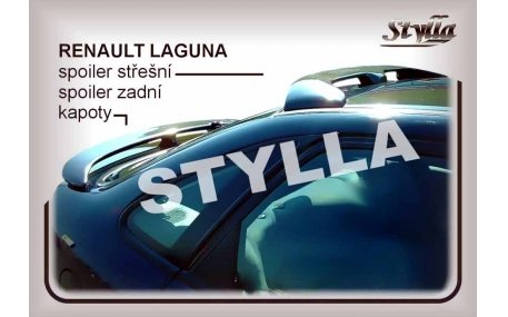 Спойлер Renault Laguna