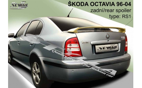 Спойлер Skoda Octavia Tour