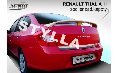 Спойлер Renault Symbol