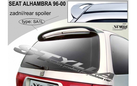 Спойлер Seat Alhambra