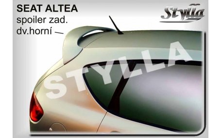 Спойлер Seat Altea