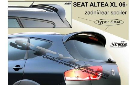 Спойлер Seat Altea XL