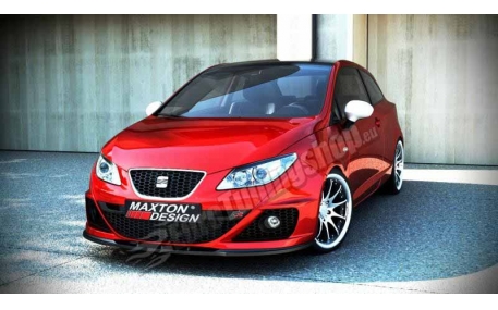Накладка передняя Seat Ibiza