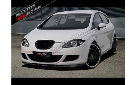 Накладка передняя Seat Leon
