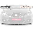 Накладка передняя Seat Leon