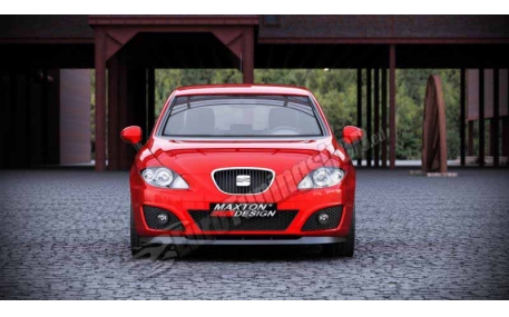 Накладка передняя Seat Leon