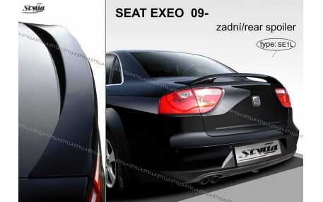 Спойлер Seat Exeo