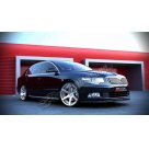 Накладка передняя Skoda Superb