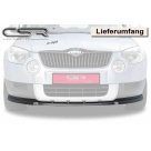 Накладка передняя Skoda Yeti