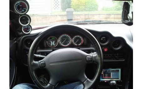 Шкалы приборов Mazda MX-3